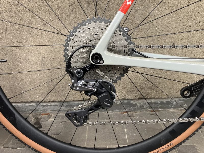 Cube Cross Race C:62 SL carbon vel. 58