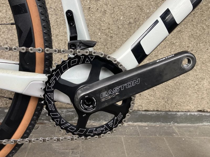 Cube Cross Race C:62 SL carbon vel. 58