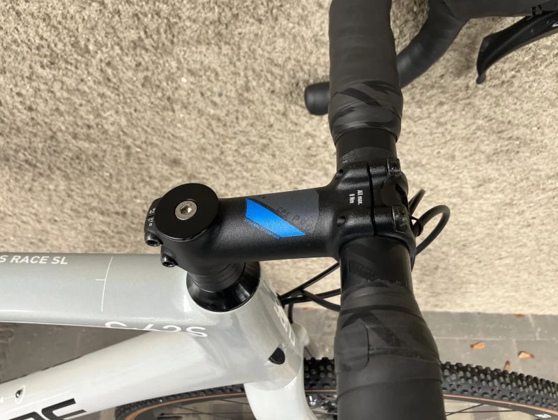 Cube Cross Race C:62 SL carbon vel. 58