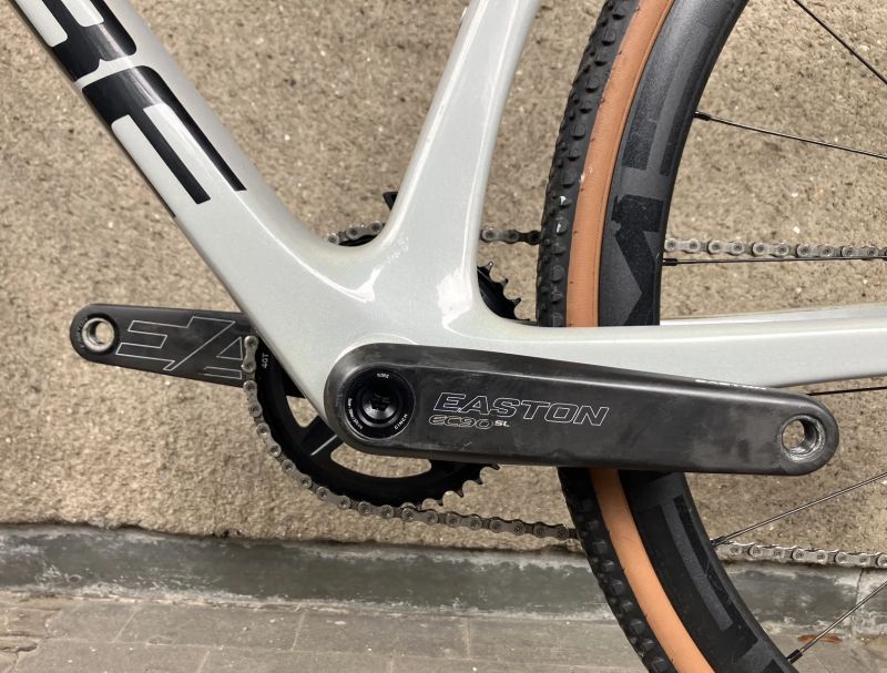 Cube Cross Race C:62 SL carbon vel. 58