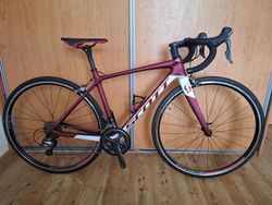 Nový Scott Addict 2018