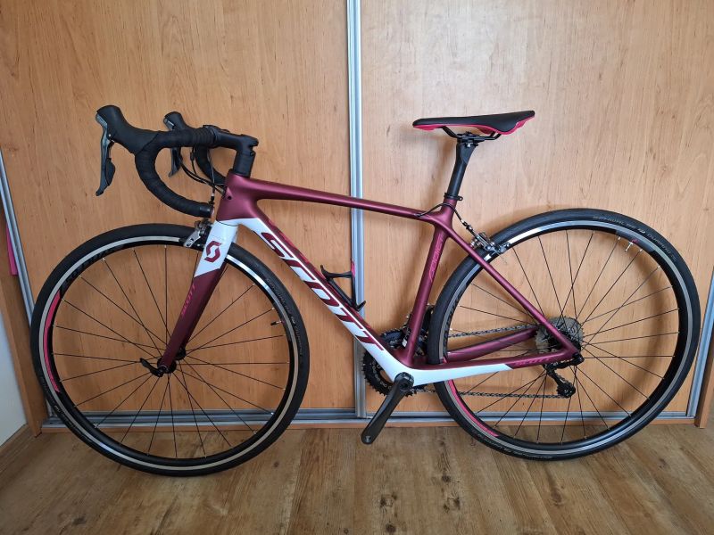 Nový Scott Addict 2018