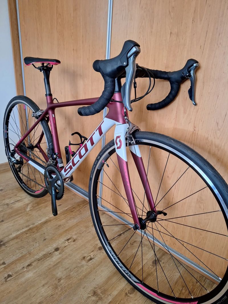 Nový Scott Addict 2018