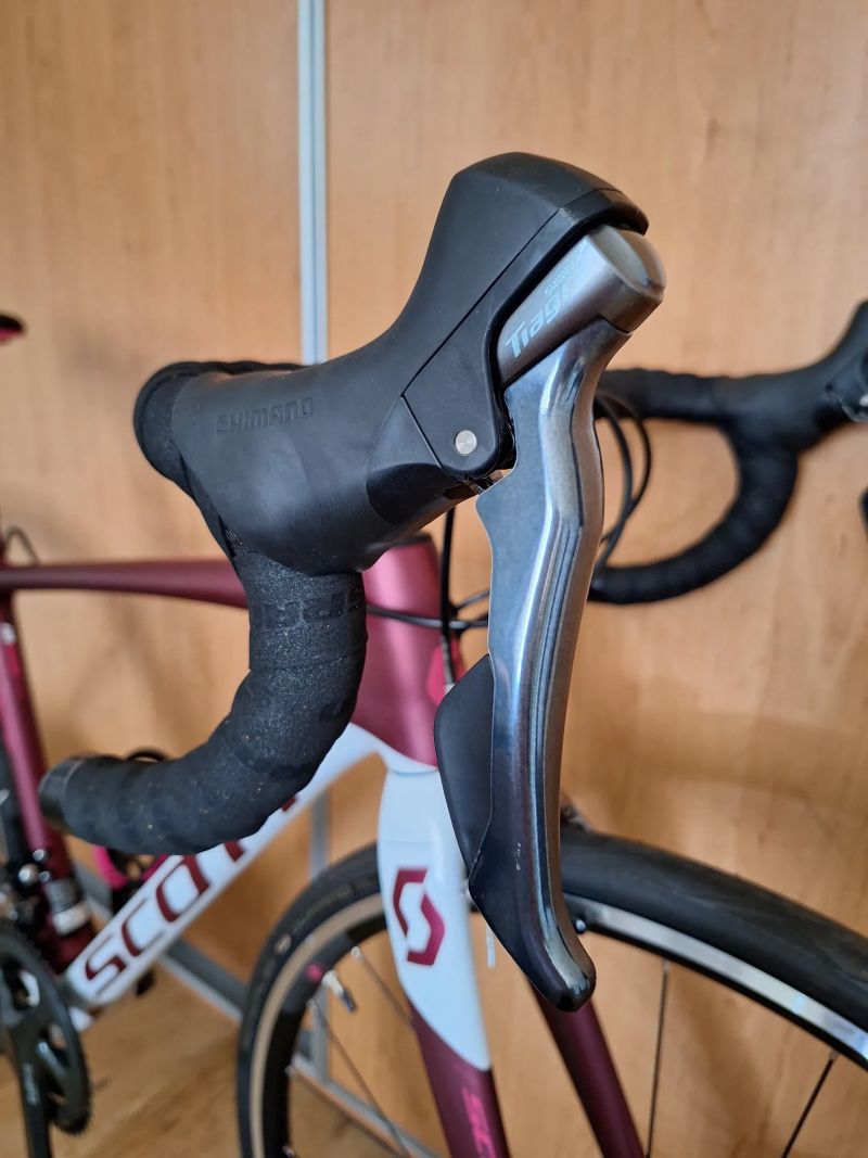 Nový Scott Addict 2018