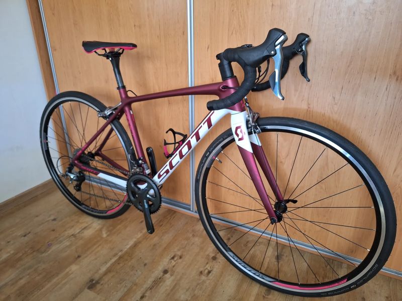 Nový Scott Addict 2018