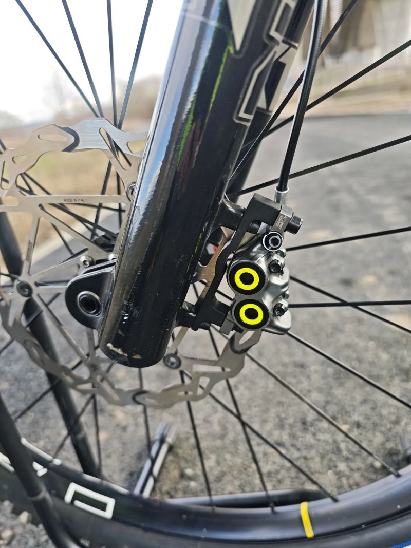 Enduro elektrokolo zn. Fantic XEF 1.9, model FANTIC RACING