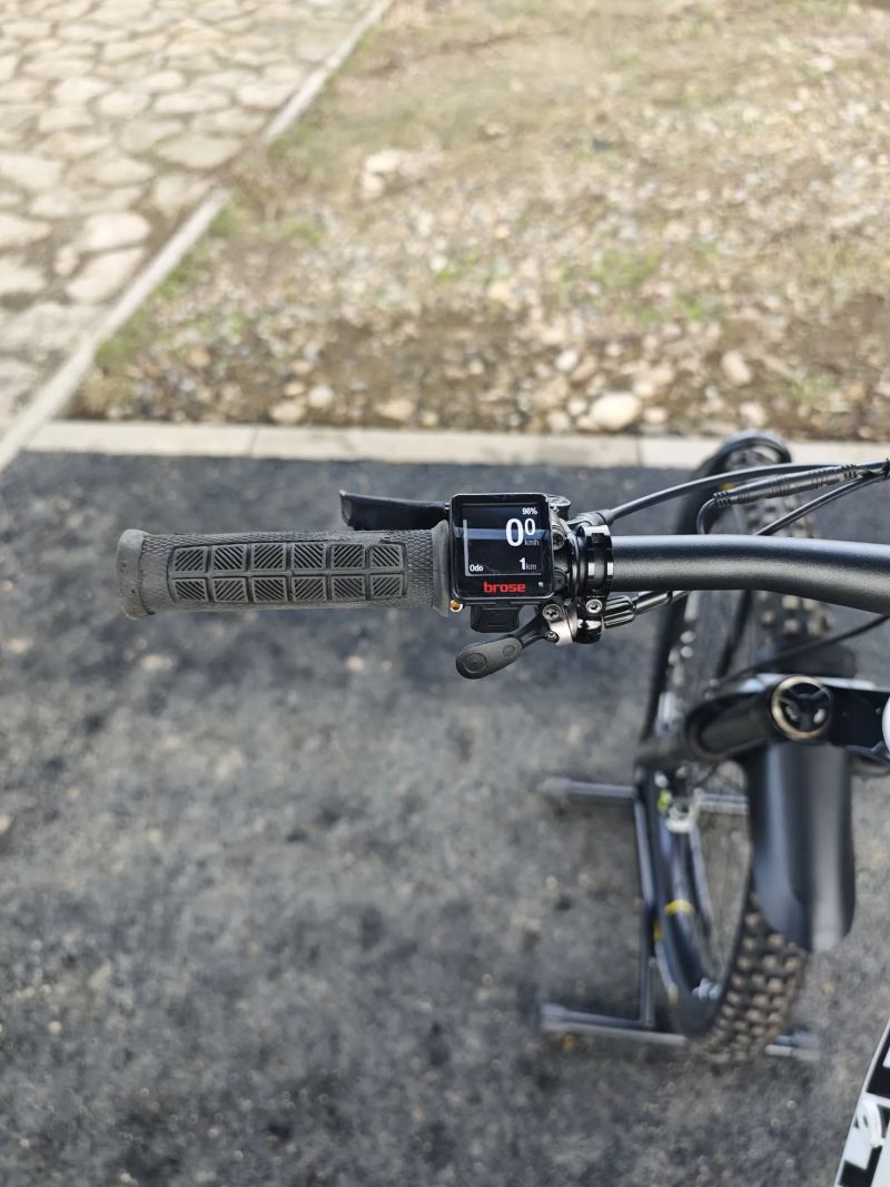 Enduro elektrokolo zn. Fantic XEF 1.9, model FANTIC RACING