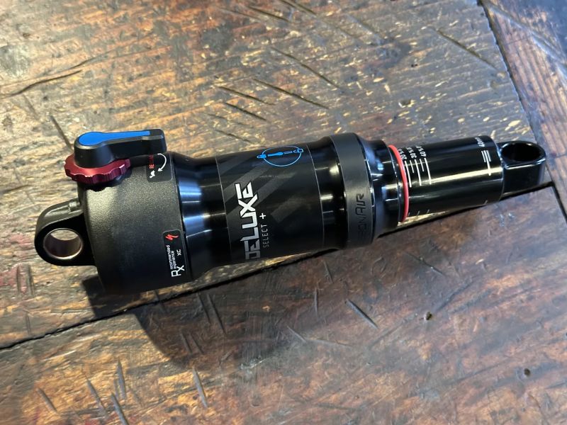 tlumič Rock Shox Deluxe Select + 190x40