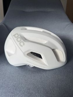  POC Ventral Air Mips Hydrogen white