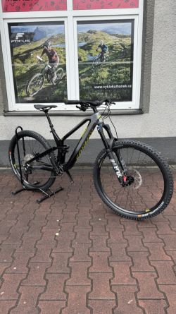 Nové karbonové kolo Conway WME 5.9.