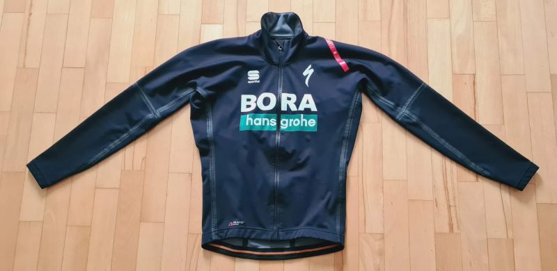 Sada Sportful Fiandre (Bunda + Čapáky) - originál 