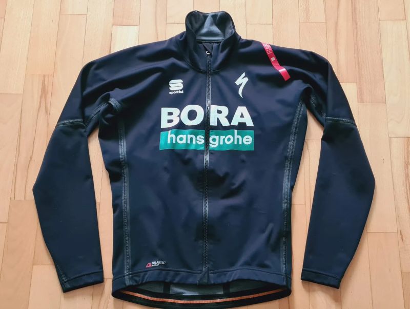 Sada Sportful Fiandre (Bunda + Čapáky) - originál 