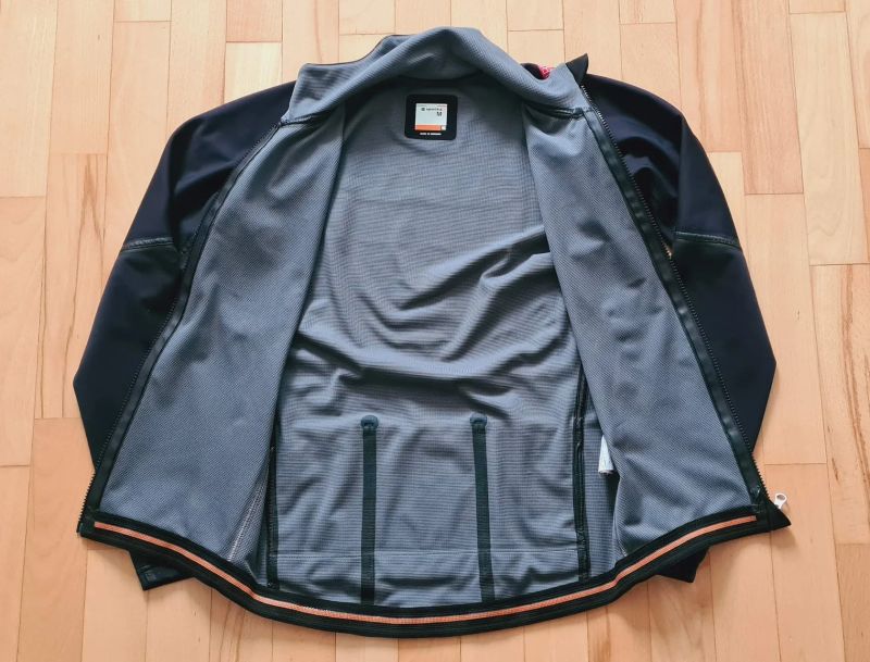 Sada Sportful Fiandre (Bunda + Čapáky) - originál 