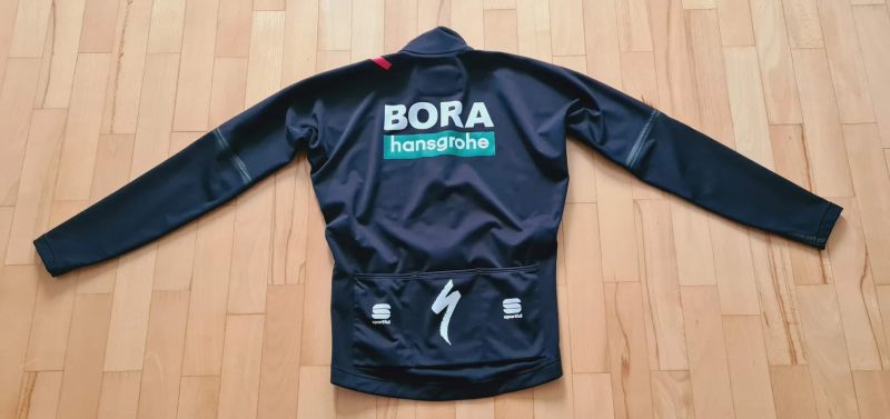 Sada Sportful Fiandre (Bunda + Čapáky) - originál 