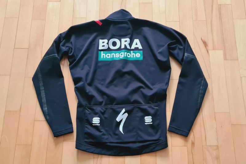 Sada Sportful Fiandre (Bunda + Čapáky) - originál 