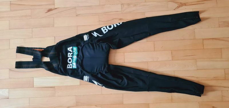 Sada Sportful Fiandre (Bunda + Čapáky) - originál 