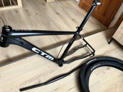 Prodám rám CTM Rascal 4.0 Boost