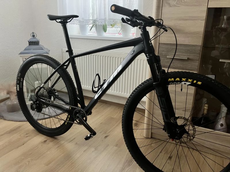 Prodám rám CTM Rascal 4.0 Boost