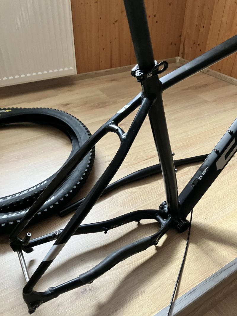 Prodám rám CTM Rascal 4.0 Boost