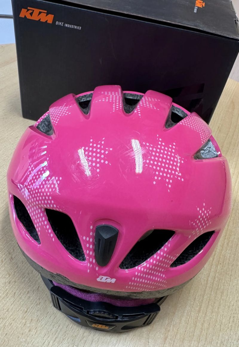 Dětská helma KTM Factory Line Kids