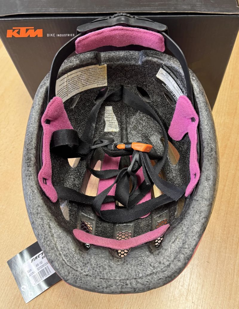 Dětská helma KTM Factory Line Kids