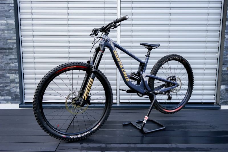 Santa Cruz Megatower