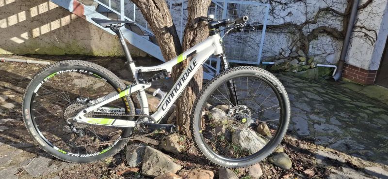 Cannondale Scalpel