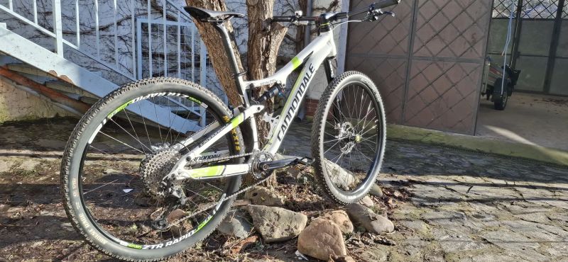 Cannondale Scalpel