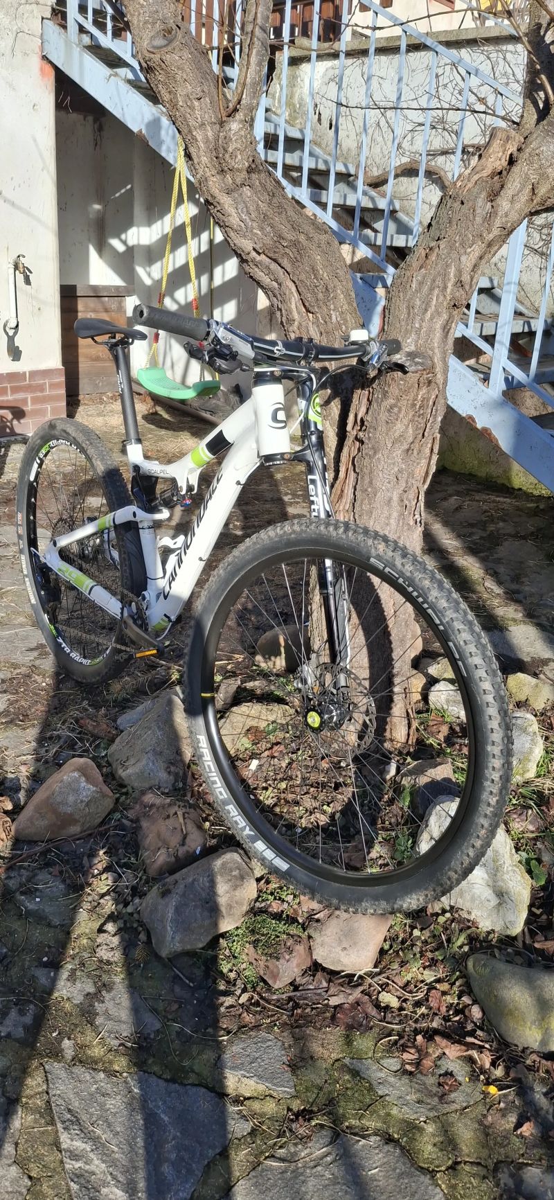 Cannondale Scalpel