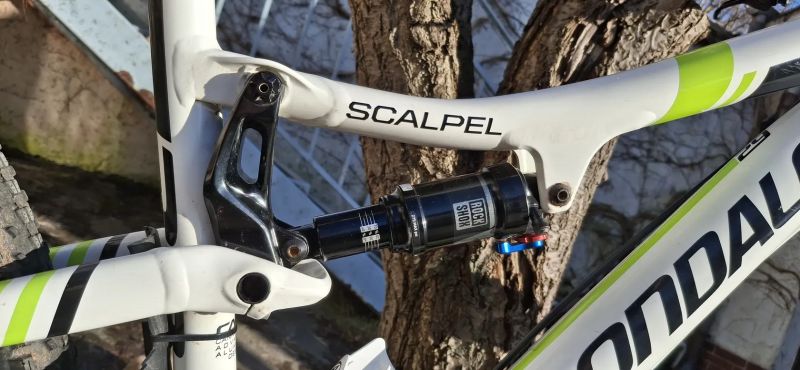 Cannondale Scalpel