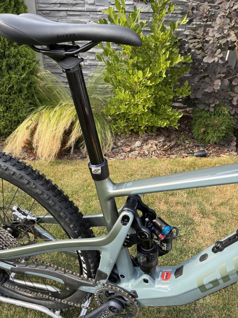 Ghost Path Riot CF Advanced F430 Grey/Grey vel. M