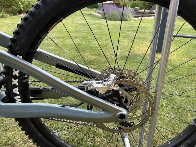 Ghost Path Riot CF Advanced F430 Grey/Grey vel. M