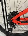 Haibike Lyke CF 10 High leather/orange -glose vel. L