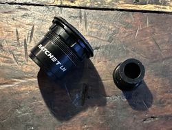 XD ořech DT Swiss Ratchet LN