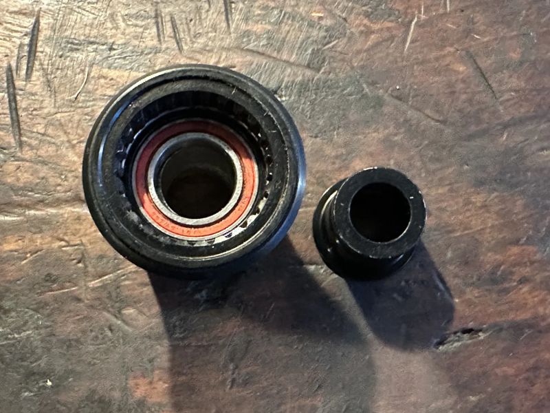 XD ořech DT Swiss Ratchet LN