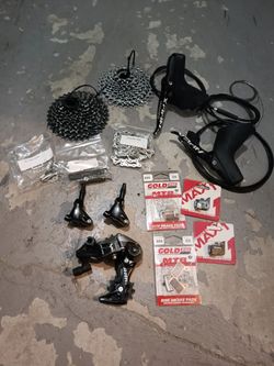 sada Sram 1x11, hazka Force, cenu nabídněte 