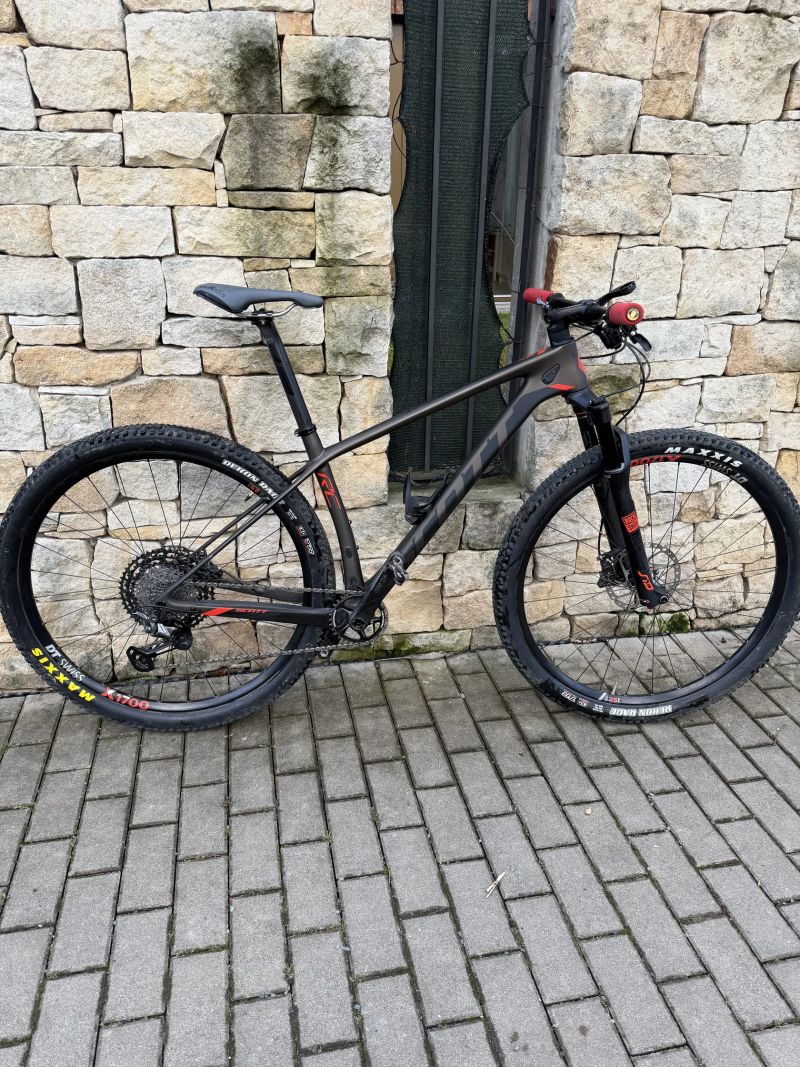 Scott Scale RC 900 Pro