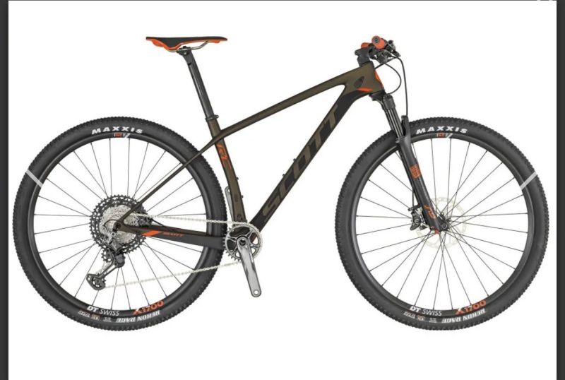 Scott Scale RC 900 Pro