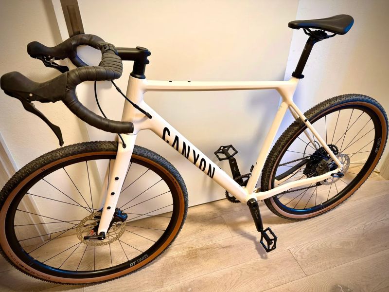 Canyon Grizl 5 2025 (xl)