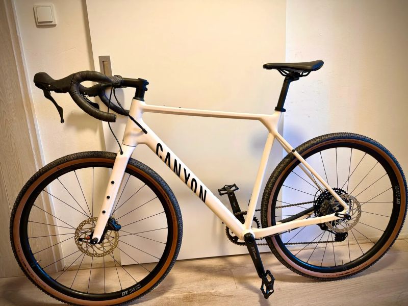 Canyon Grizl 5 2025 (xl)