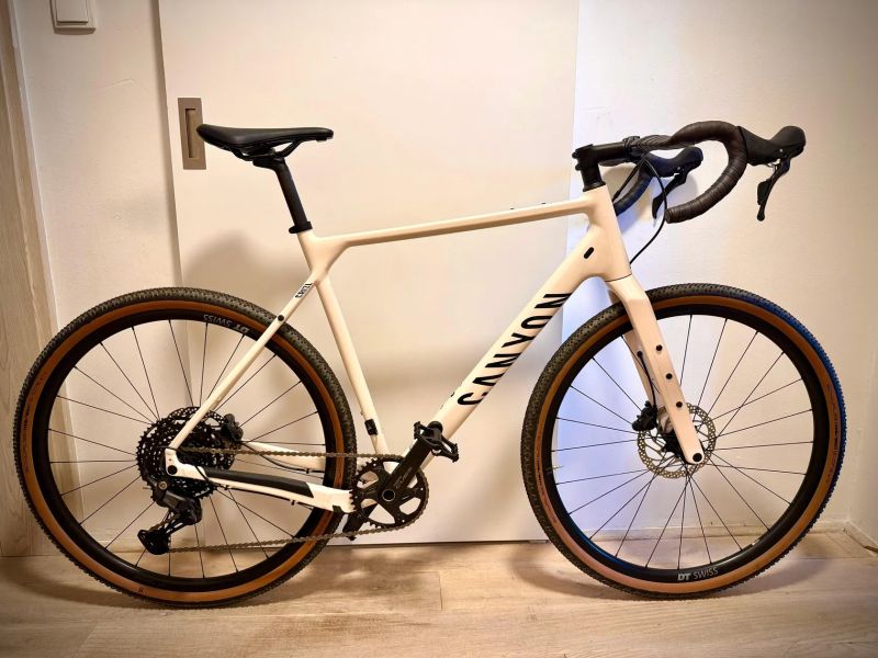 Canyon Grizl 5 2025 (xl)