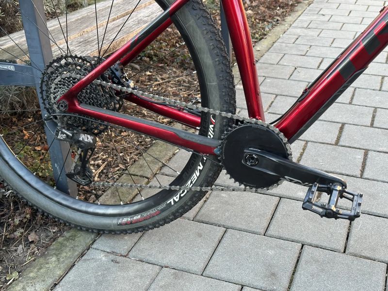 Trek PROCALIBER 9.7