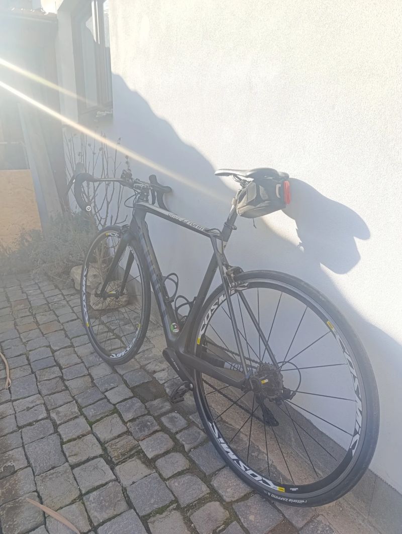 Ghost Nivolet tour 2