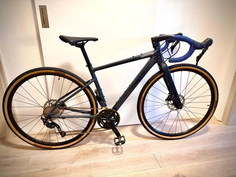 Cannondale Topstone 2 ( GRX Vel S)