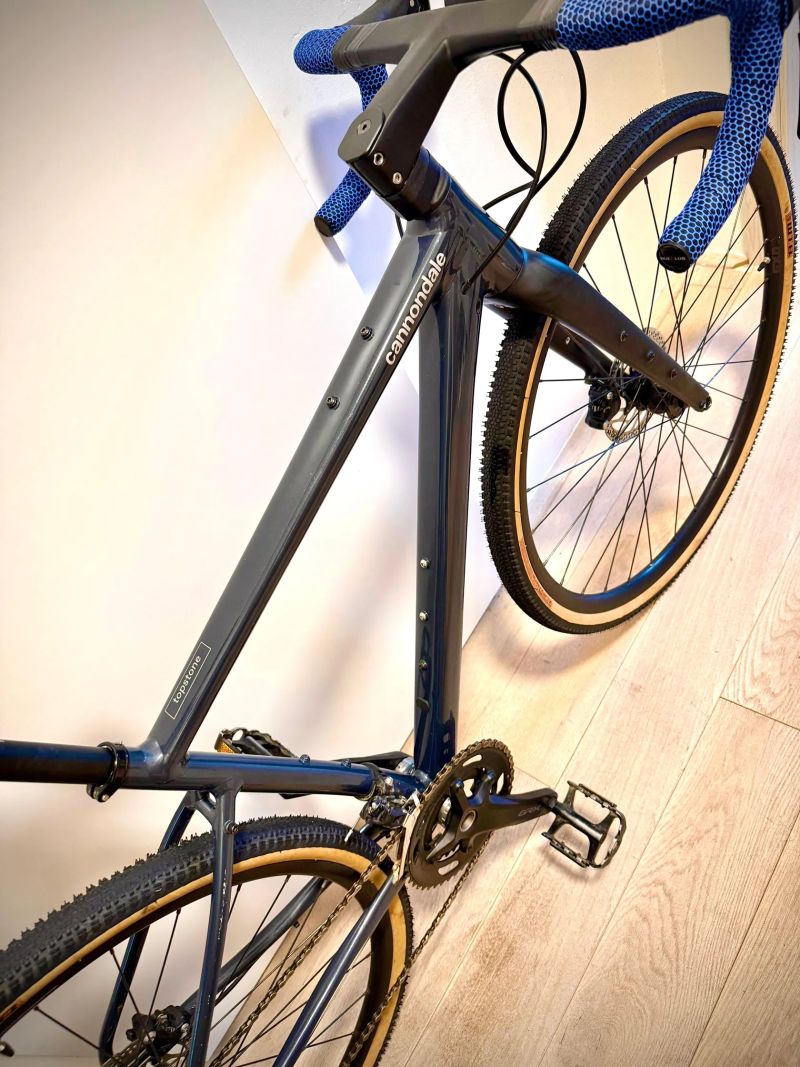 Cannondale Topstone 2 ( GRX Vel S)