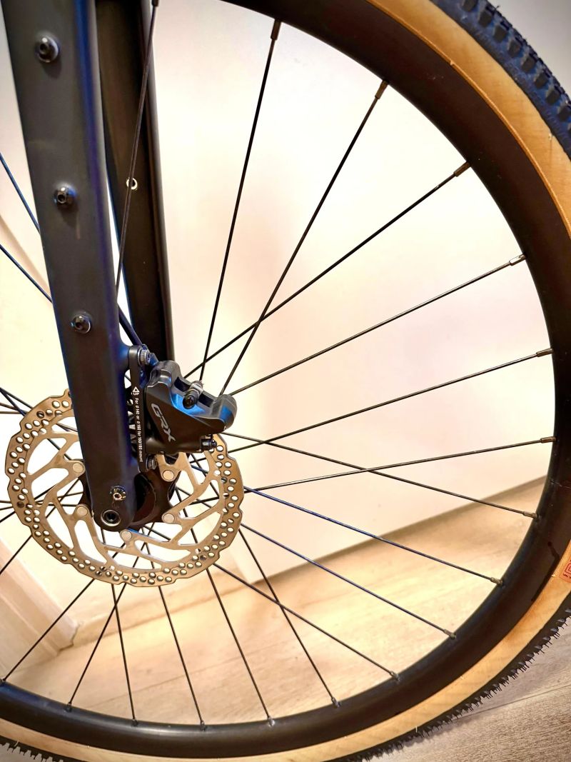 Cannondale Topstone 2 ( GRX Vel S)