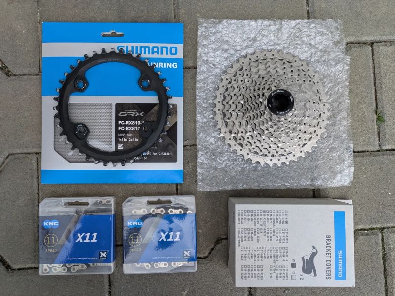 Superior X - ROAD GR