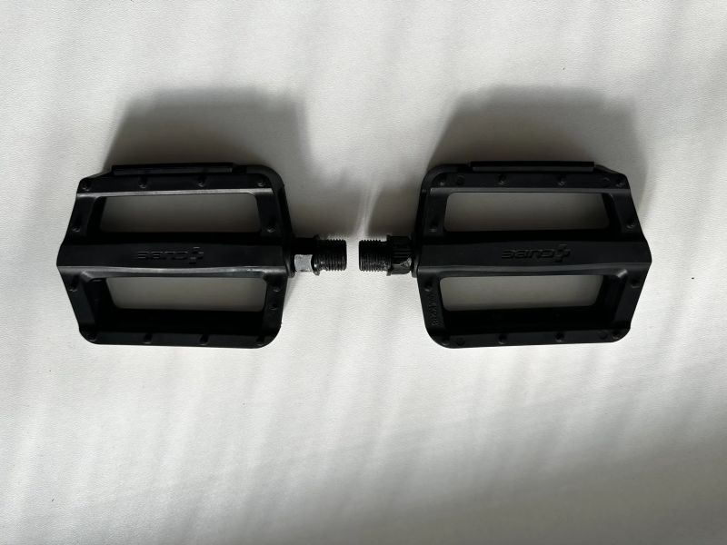 NOVÉ pedály - platformy Cube