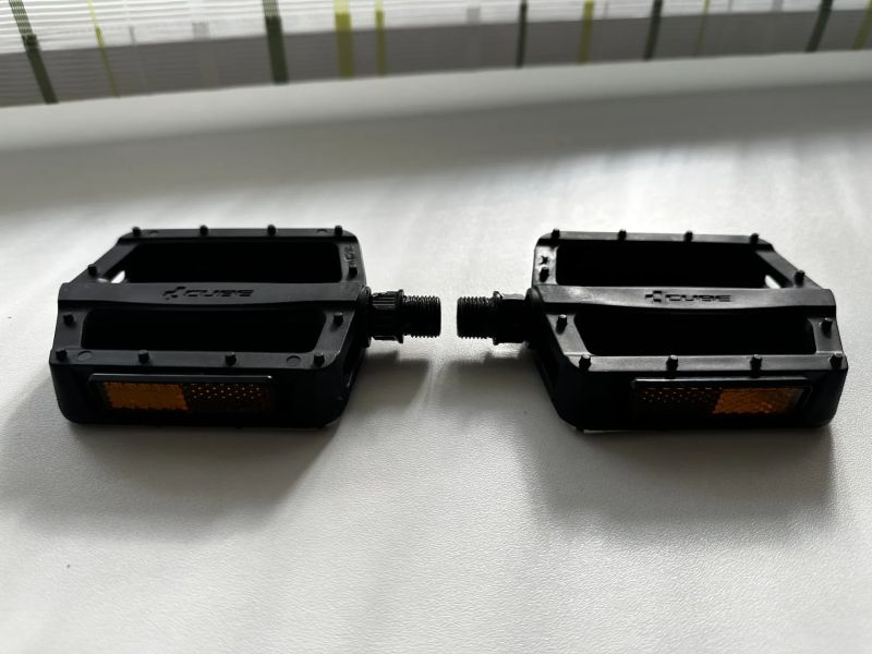 NOVÉ pedály - platformy Cube