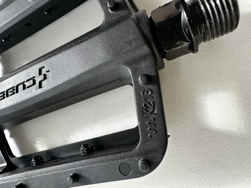 NOVÉ pedály - platformy Cube